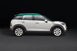 Mini Crossover Concept 2008 года